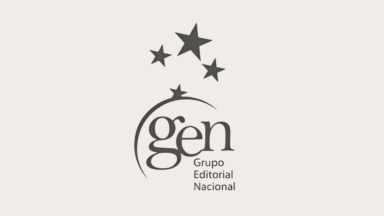 Logo Grupo Editorial Nacional